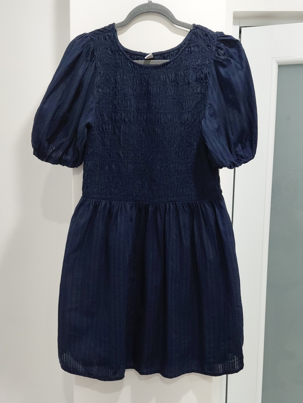 Old Navy Dark Blue Dress - Picture 7 of 9